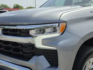 Chevrolet Silverado 1500 2024 4x2 LT 4dr Crew Cab 5.8 ft. SB