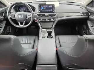 Honda Accord Hybrid 2022 Touring Sedán 4 puertas