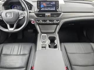 Honda Accord Hybrid 2022 Touring Sedán 4 puertas