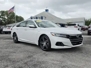 Honda Accord Hybrid 2022 Touring Sedán 4 puertas