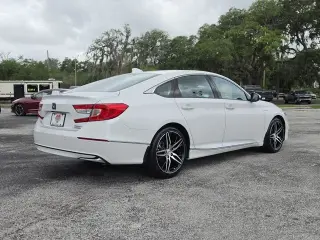 Honda Accord Hybrid 2022 Touring Sedán 4 puertas