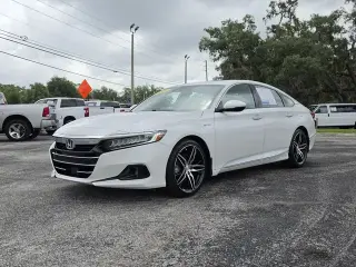 Honda Accord Hybrid 2022 Touring Sedán 4 puertas
