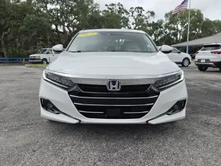 Honda Accord Hybrid 2022 Touring Sedán 4 puertas