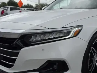 Honda Accord Hybrid 2022 Touring Sedán 4 puertas