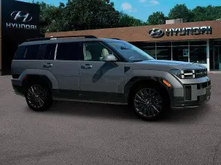 Hyundai SANTA FE 2025 AWD Calligraphy 4dr SUV