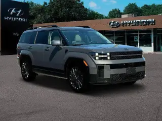 Hyundai SANTA FE 2025 AWD Calligraphy 4dr SUV