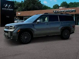 Hyundai SANTA FE 2025 AWD Calligraphy 4dr SUV