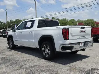 GMC Sierra 1500 2025 4x4 SLT 4dr Crew Cab 5.8 ft. SB