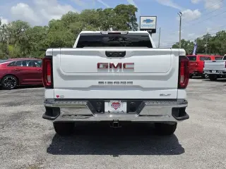 GMC Sierra 1500 2025 4x4 SLT 4dr Crew Cab 5.8 ft. SB