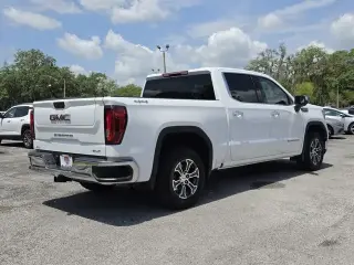 GMC Sierra 1500 2025 4x4 SLT 4dr Crew Cab 5.8 ft. SB