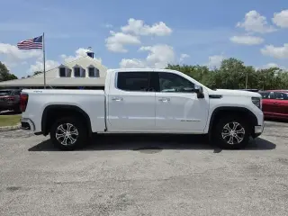 GMC Sierra 1500 2025 4x4 SLT 4dr Crew Cab 5.8 ft. SB