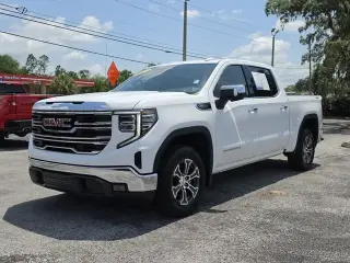 GMC Sierra 1500 2025 4x4 SLT 4dr Crew Cab 5.8 ft. SB