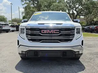 GMC Sierra 1500 2025 4x4 SLT 4dr Crew Cab 5.8 ft. SB