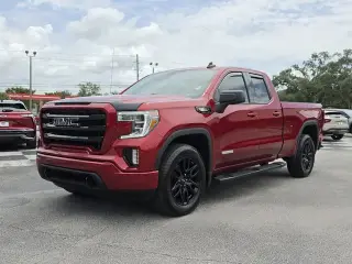 GMC Sierra 1500 Limited 2022 4x2 Elevation 4dr Double Cab 6.6 ft. SB