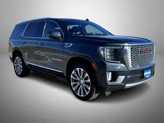 GMC Yukon 2021 4x4 Denali SUV de 4 puertas