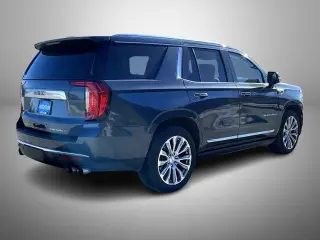 GMC Yukon 2021 4x4 Denali SUV de 4 puertas