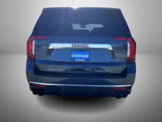 GMC Yukon 2021 4x4 Denali SUV de 4 puertas