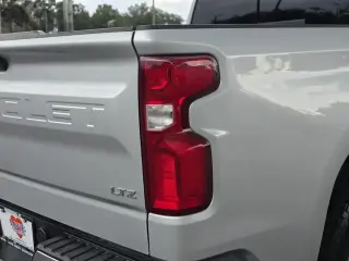 Chevrolet Silverado 1500 Limited 2022 4x4 LTZ 4dr Crew Cab 5.8 ft. SB