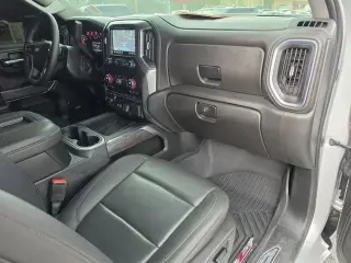 Chevrolet Silverado 1500 Limited 2022 4x4 LTZ 4dr Crew Cab 5.8 ft. SB