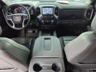 Chevrolet Silverado 1500 Limited 2022 4x4 LTZ 4dr Crew Cab 5.8 ft. SB