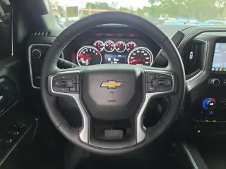 Chevrolet Silverado 1500 Limited 2022 4x4 LTZ 4dr Crew Cab 5.8 ft. SB