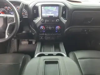 Chevrolet Silverado 1500 Limited 2022 4x4 LTZ 4dr Crew Cab 5.8 ft. SB