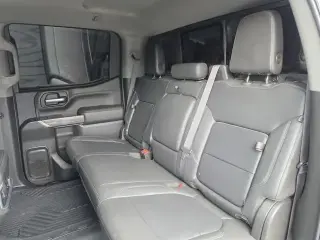 Chevrolet Silverado 1500 Limited 2022 4x4 LTZ 4dr Crew Cab 5.8 ft. SB