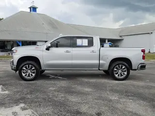 Chevrolet Silverado 1500 Limited 2022 4x4 LTZ 4dr Crew Cab 5.8 ft. SB
