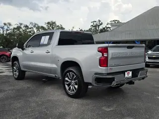 Chevrolet Silverado 1500 Limited 2022 4x4 LTZ 4dr Crew Cab 5.8 ft. SB