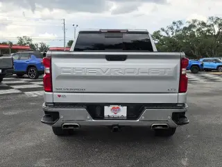 Chevrolet Silverado 1500 Limited 2022 4x4 LTZ 4dr Crew Cab 5.8 ft. SB