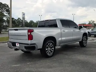 Chevrolet Silverado 1500 Limited 2022 4x4 LTZ 4dr Crew Cab 5.8 ft. SB