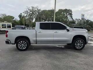 Chevrolet Silverado 1500 Limited 2022 4x4 LTZ 4dr Crew Cab 5.8 ft. SB