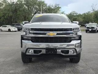 Chevrolet Silverado 1500 Limited 2022 4x4 LTZ 4dr Crew Cab 5.8 ft. SB