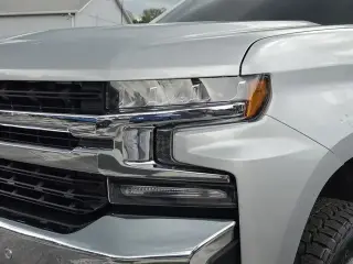 Chevrolet Silverado 1500 Limited 2022 4x4 LTZ 4dr Crew Cab 5.8 ft. SB