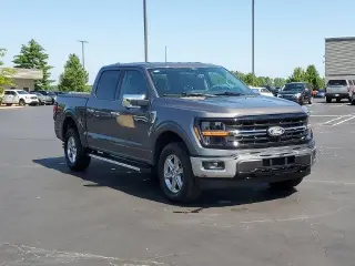 Ford F-150 2024 4x4 XLT 4dr SuperCrew 5.5 ft. SB