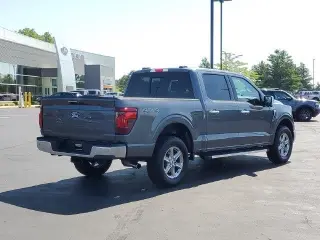 Ford F-150 2024 4x4 XLT 4dr SuperCrew 5.5 ft. SB