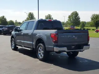 Ford F-150 2024 4x4 XLT 4dr SuperCrew 5.5 ft. SB