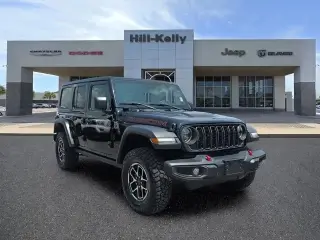 Jeep Wrangler 2024 4x4 Rubicon 4dr SUV