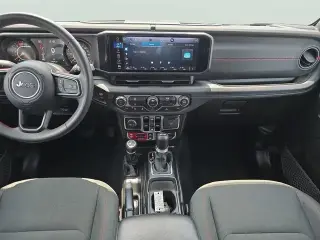 Jeep Wrangler 2024 4x4 Rubicon 4dr SUV