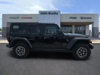 Jeep Wrangler 2024 4x4 Rubicon 4dr SUV