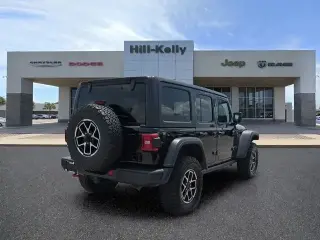 Jeep Wrangler 2024 4x4 Rubicon 4dr SUV