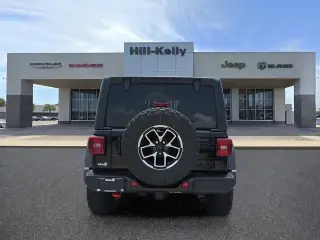 Jeep Wrangler 2024 4x4 Rubicon 4dr SUV