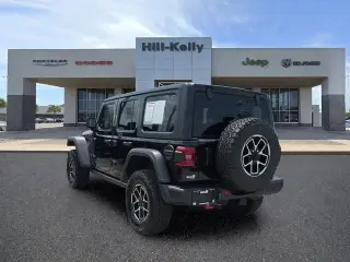 Jeep Wrangler 2024 4x4 Rubicon 4dr SUV