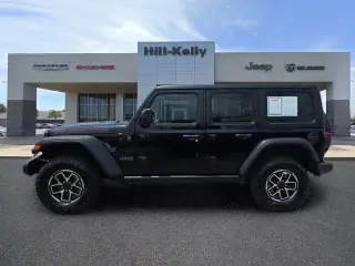 Jeep Wrangler 2024 4x4 Rubicon 4dr SUV