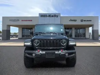 Jeep Wrangler 2024 4x4 Rubicon 4dr SUV