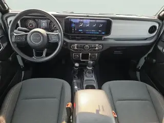 Jeep Wrangler 2024 4x4 Deportivo 4 SUV