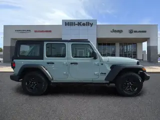 Jeep Wrangler 2024 4x4 Deportivo 4 SUV