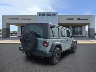 Jeep Wrangler 2024 4x4 Deportivo 4 SUV