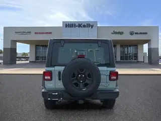 Jeep Wrangler 2024 4x4 Deportivo 4 SUV