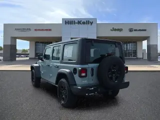Jeep Wrangler 2024 4x4 Deportivo 4 SUV